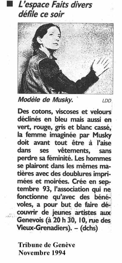 Tribune